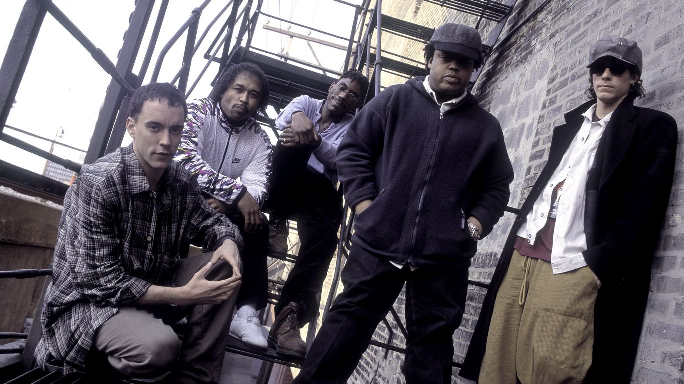Dave Matthews Band Discography