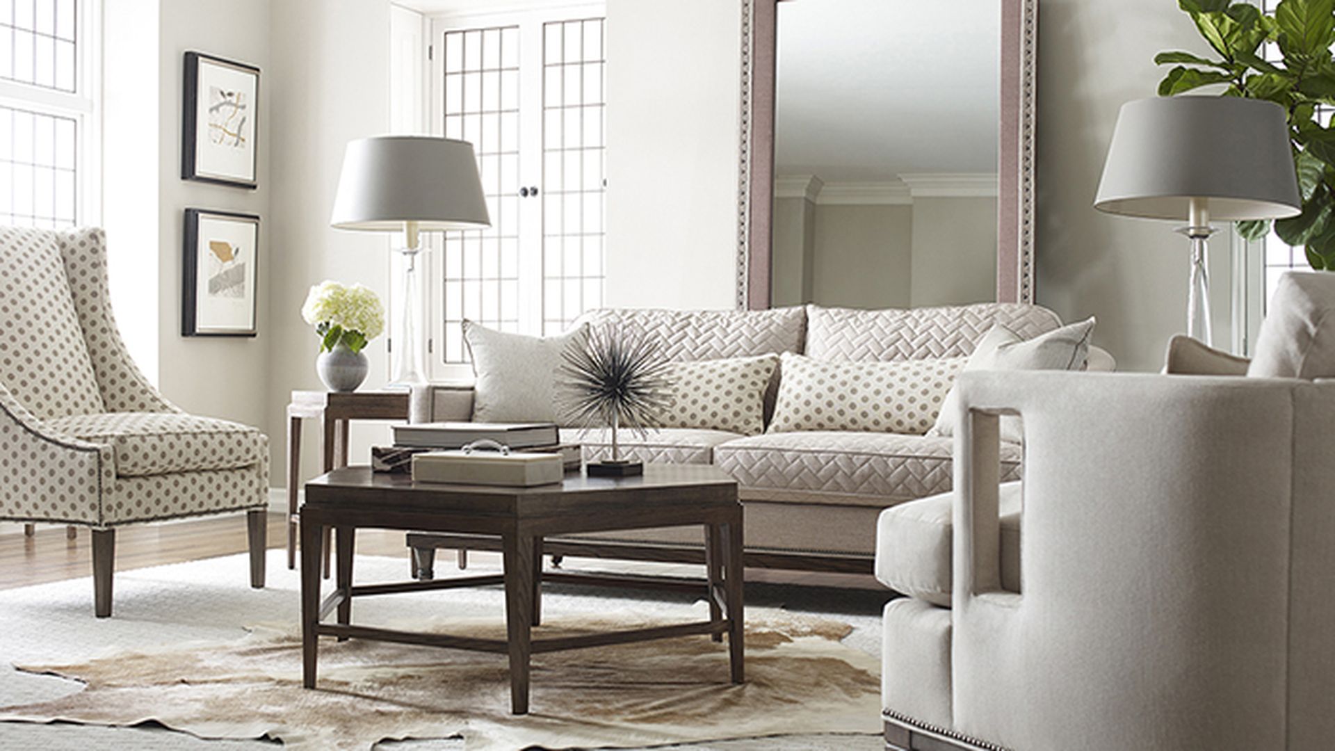 Save big on every room in your house at the Vanguard Furniture Factory