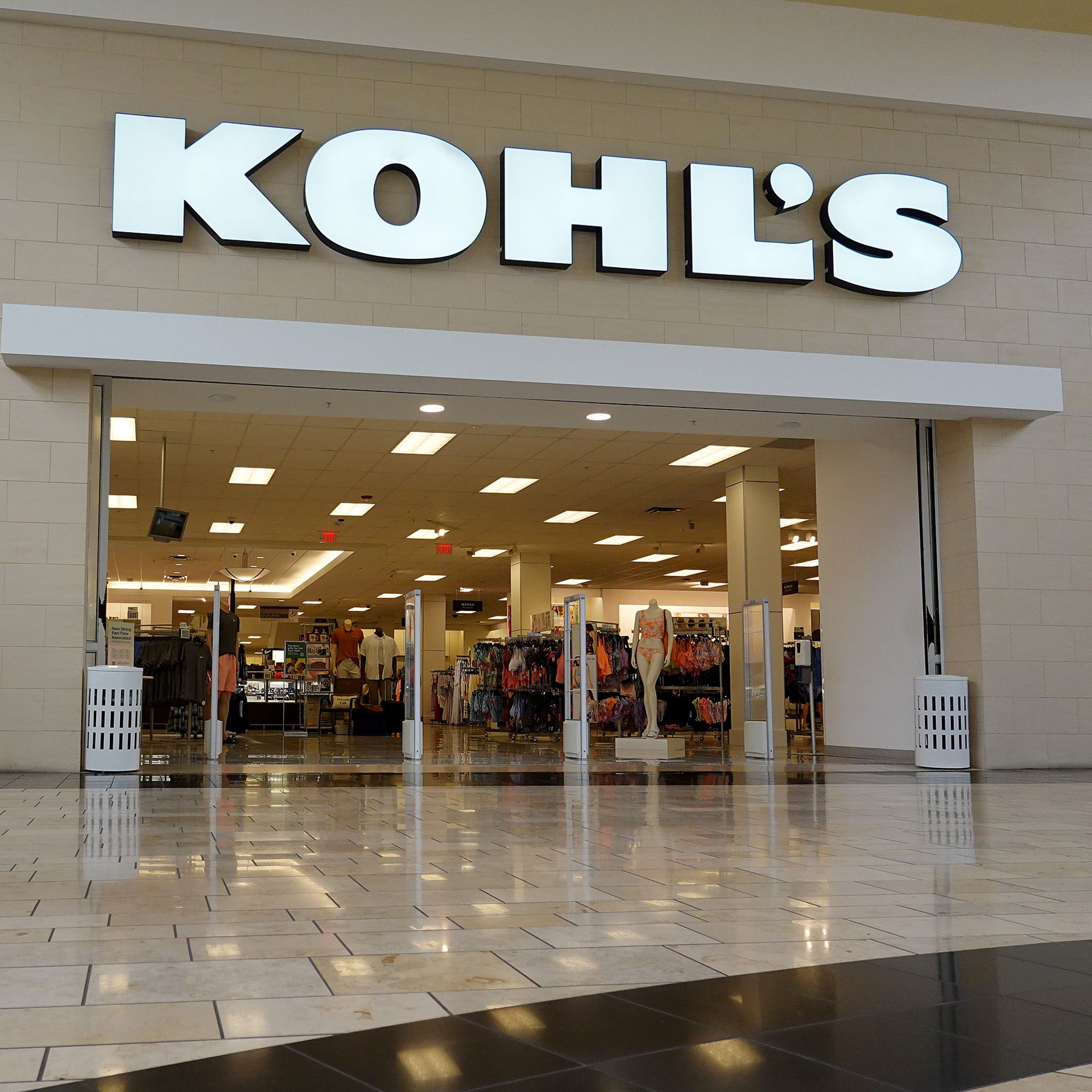 Kohl's - Department Store