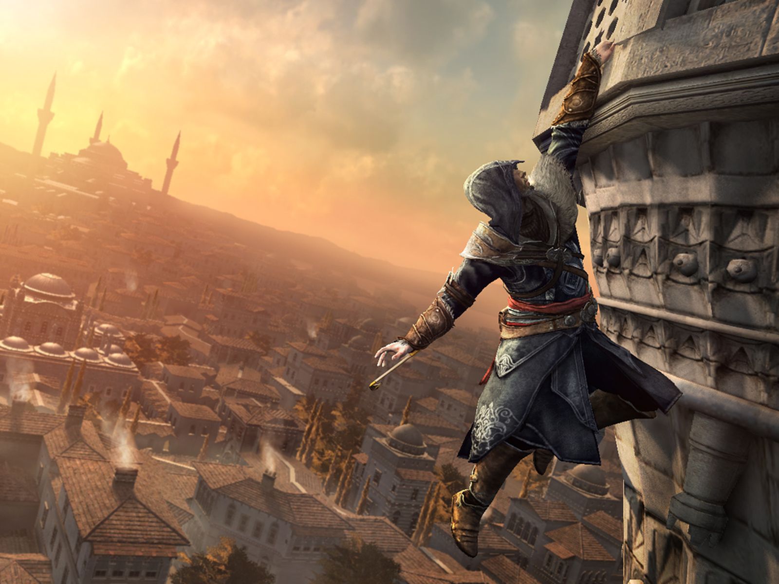 Finished Assassin's Creed Revelations. Hated it, but liked it -  Dragonchasers