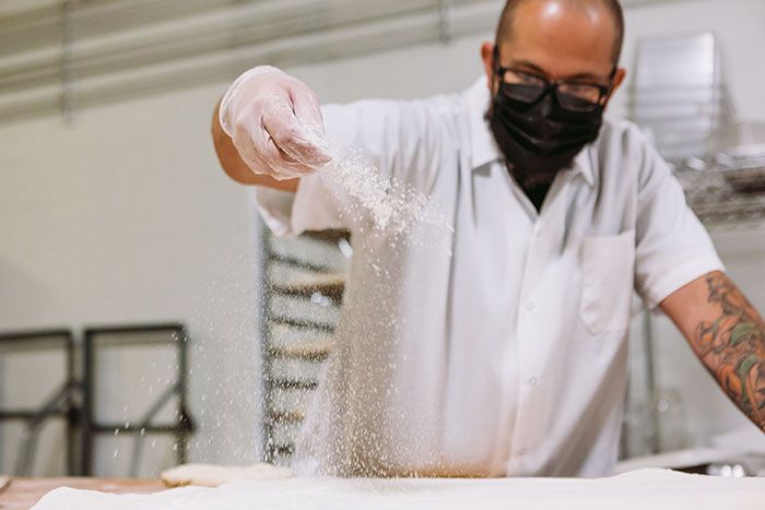 Amélie’s French Bakery 