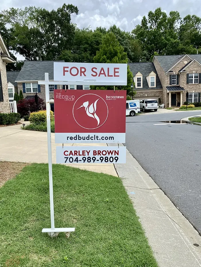 redbud real estate