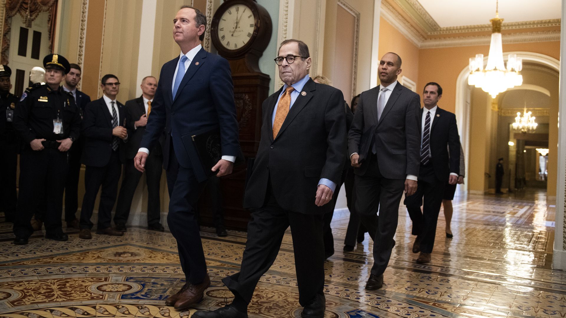 Impeachment managers