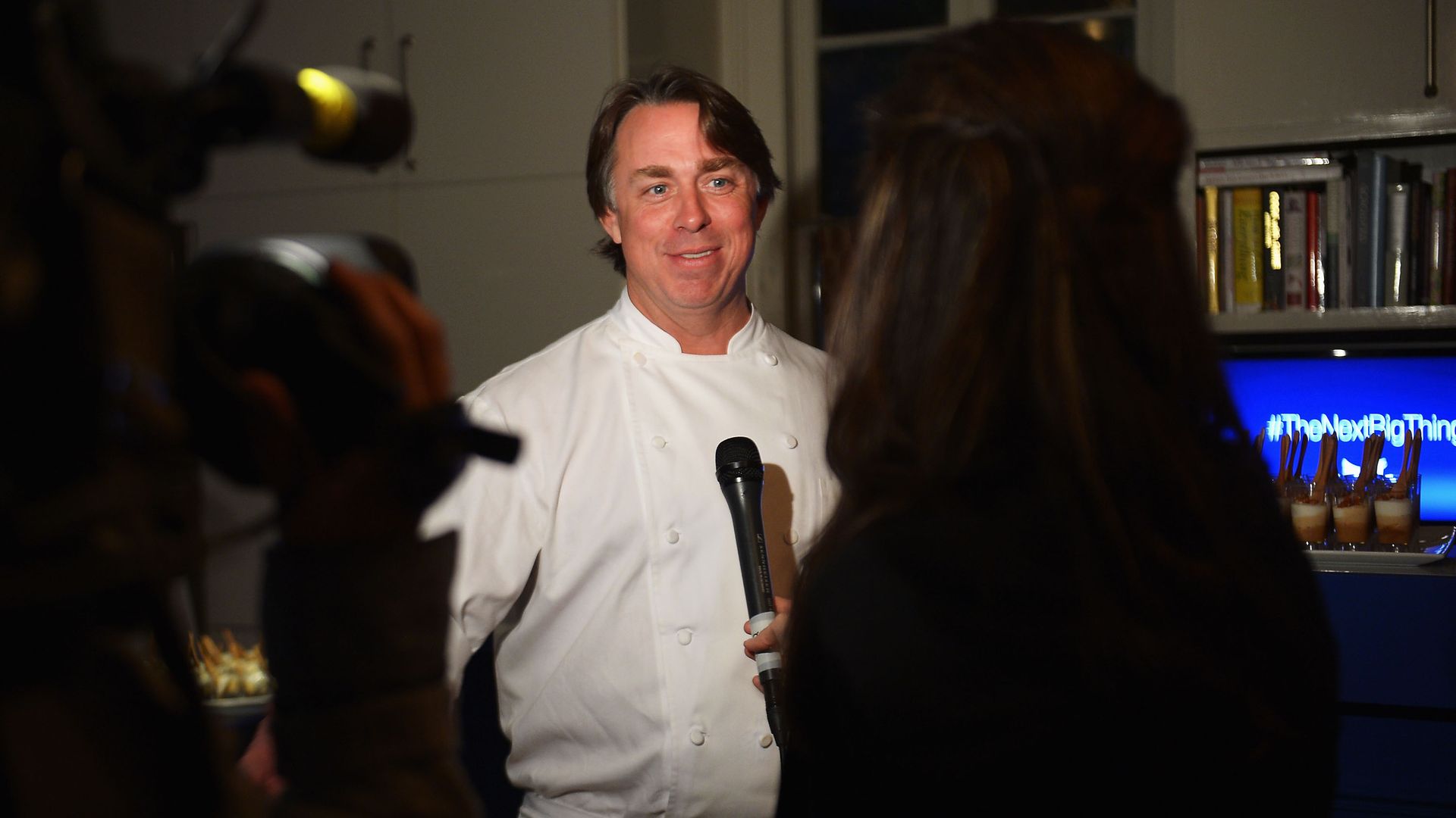 John Besh to open seafood restaurant in New Orleans - Axios New Orleans