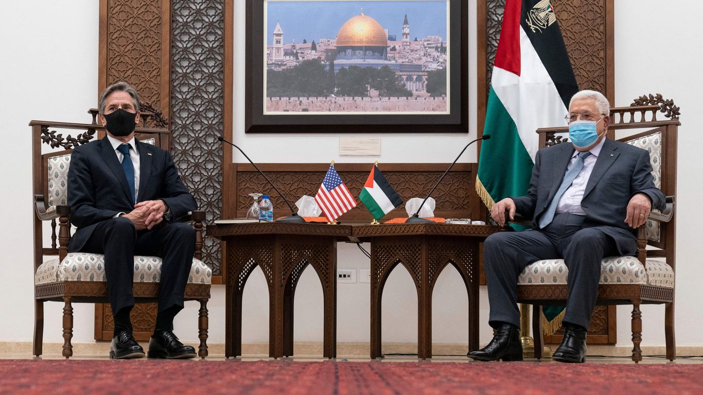 U S To Reopen Jerusalem Consulate To Engage With Palestinians