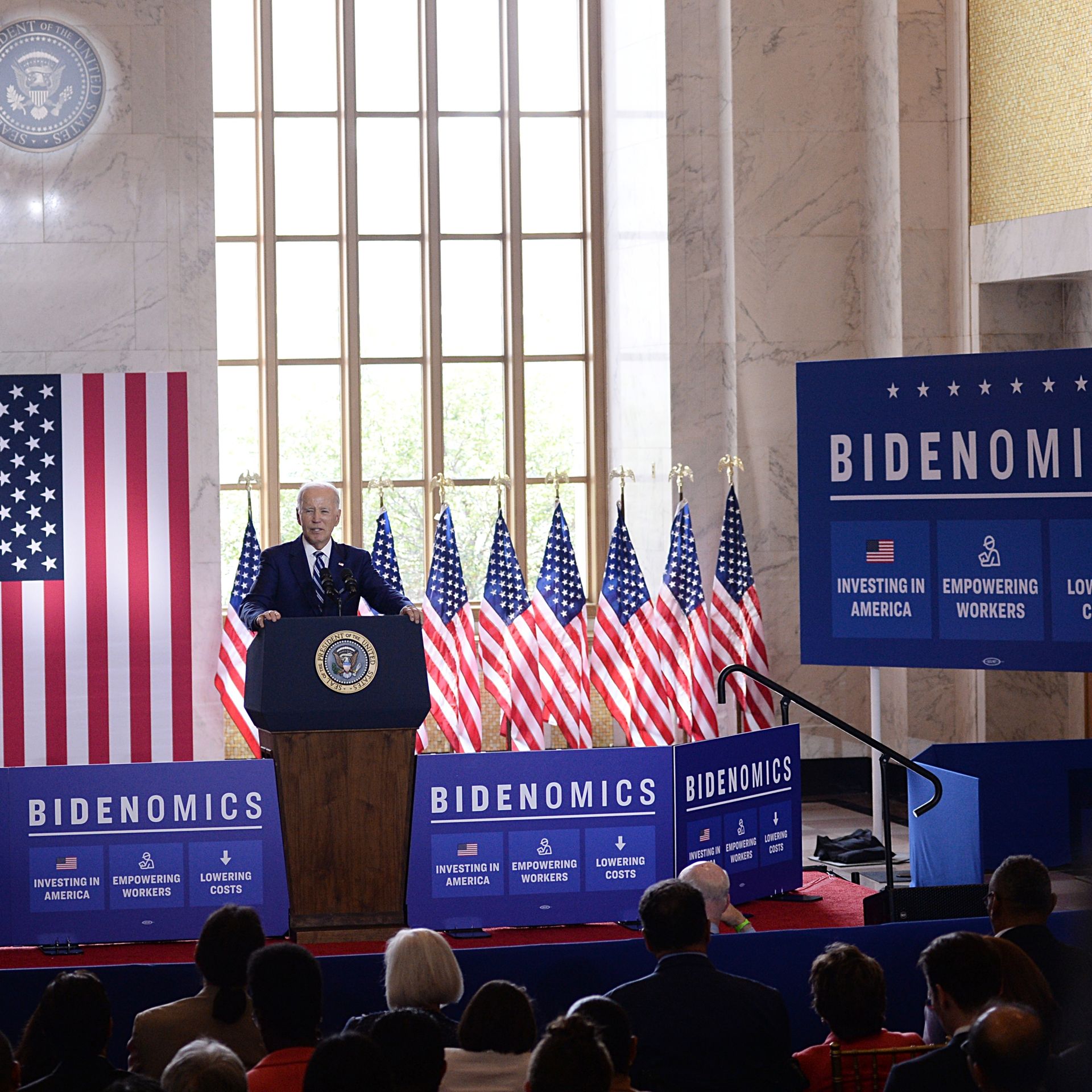 Bidenomics is Working for Consumers. So Why Is the Administration