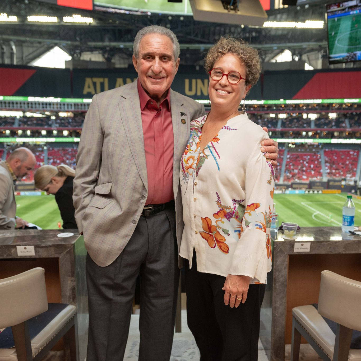 Atlanta Falcons - The Blank Family of BusinessesThe Blank Family