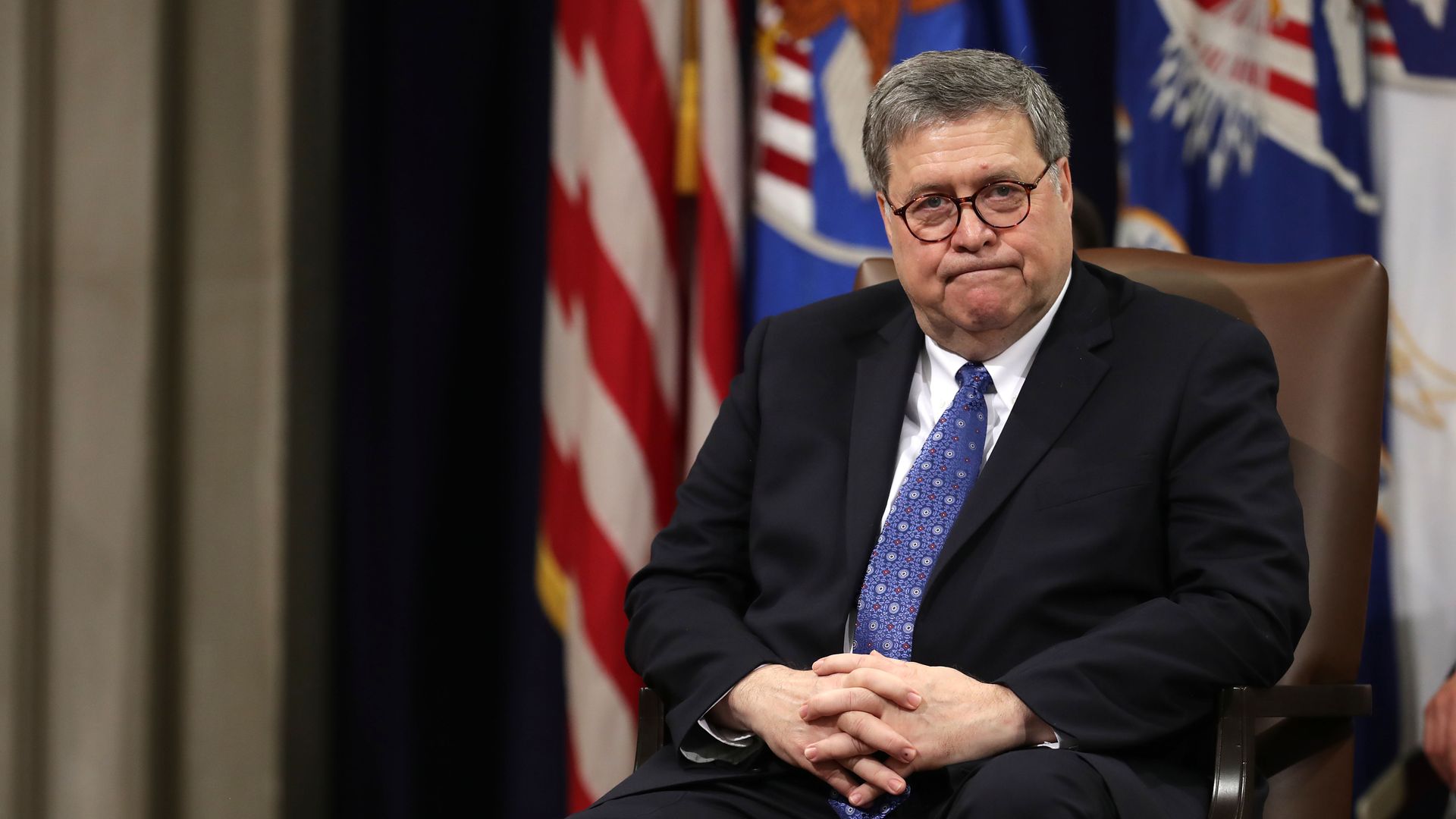 Bill Barr