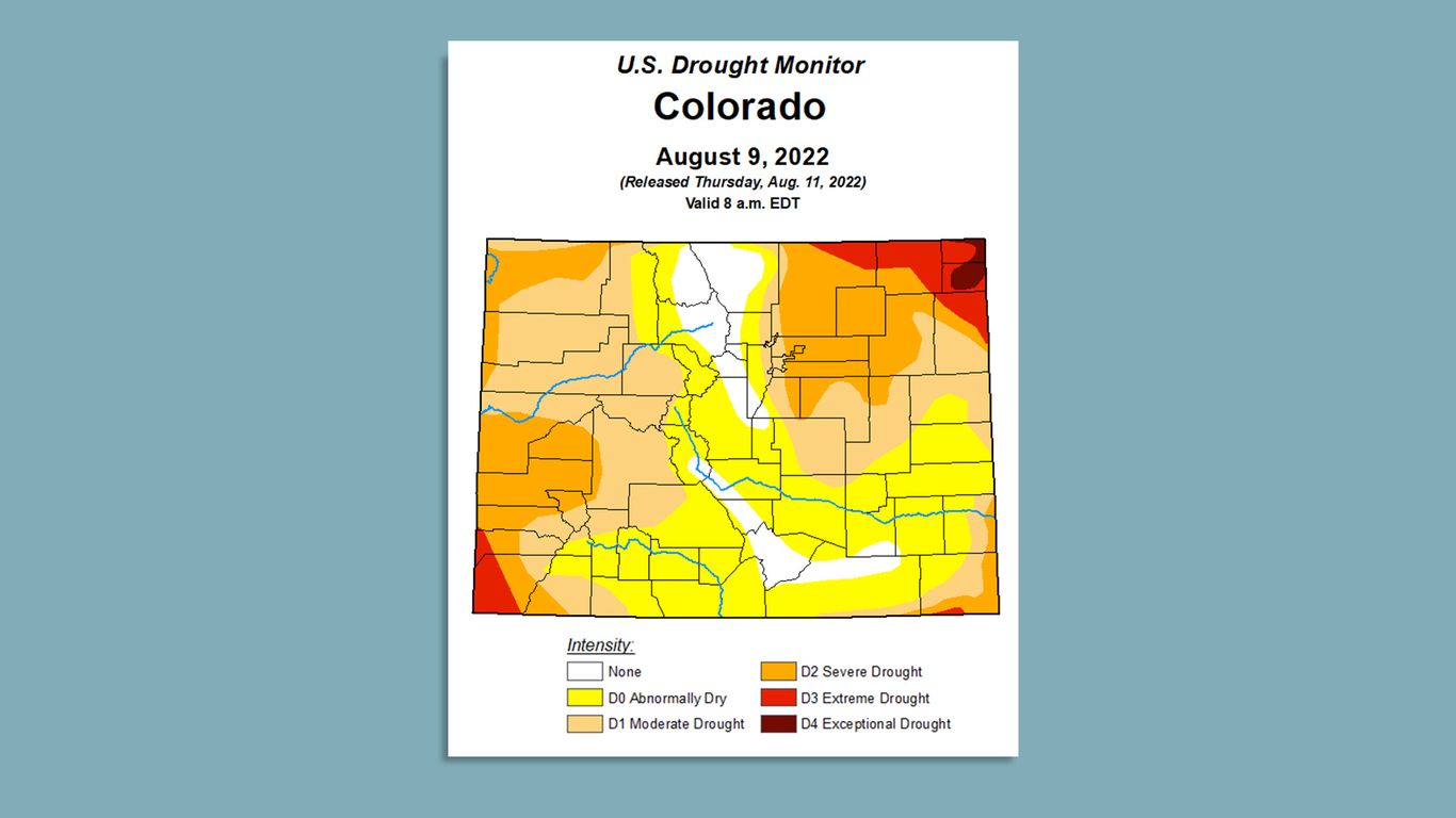 Needed moisture in Colorado lowers risk of a wildfire-filled season