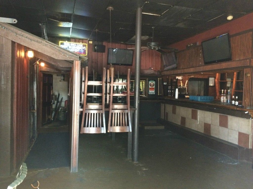 Philsopher's Stone renovations