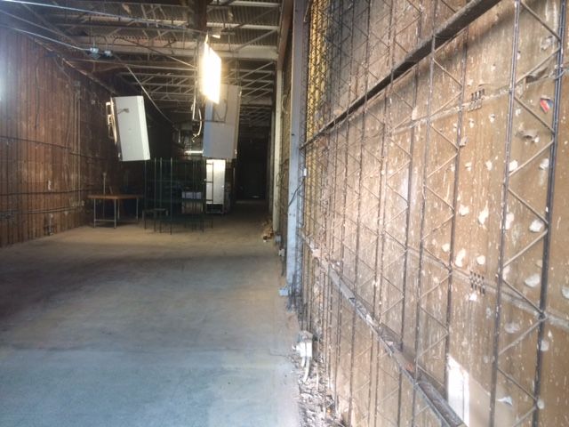 juice bar construction charlotte park road