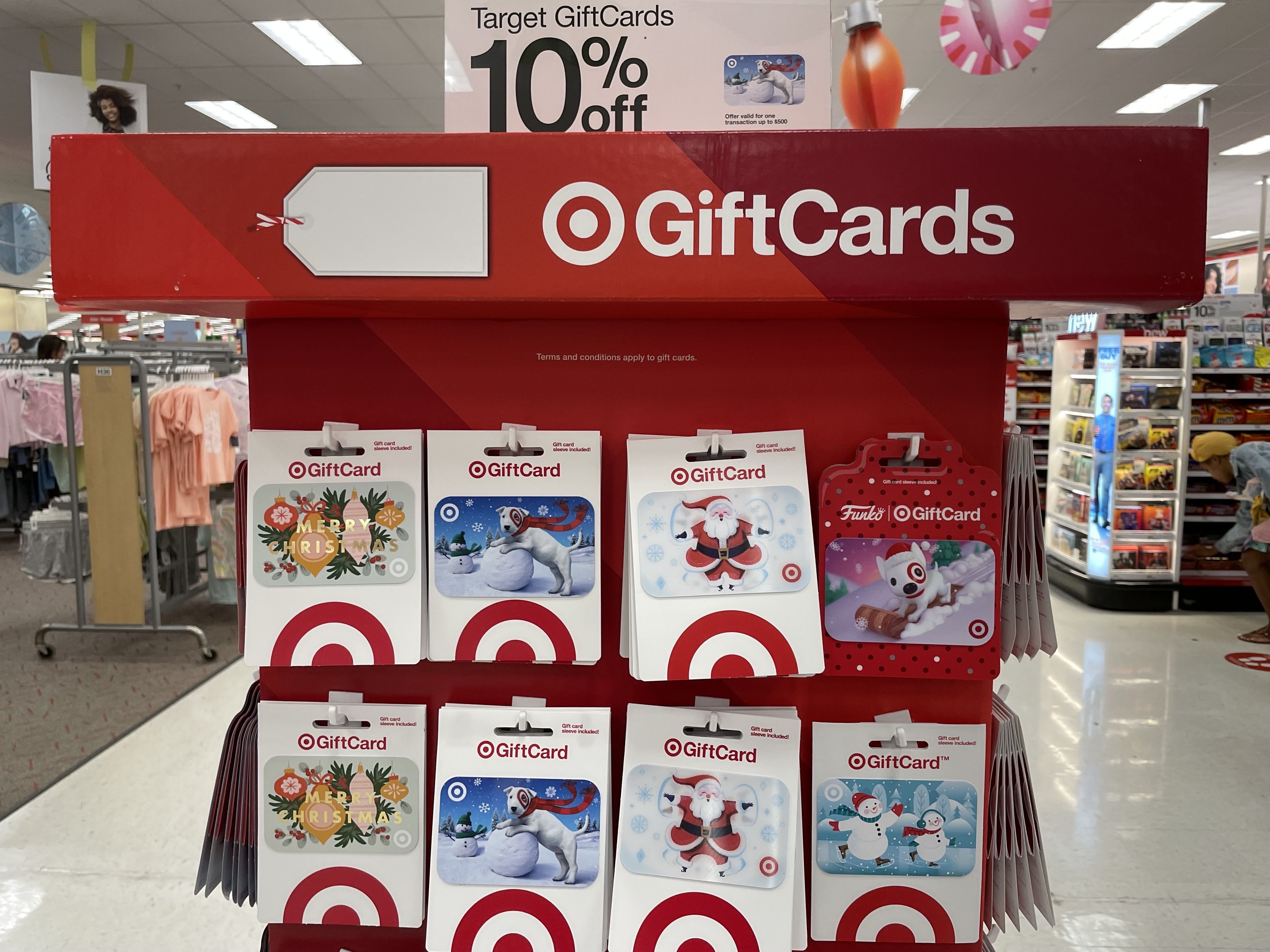 Target gift card sale: When to save 10% on gift cards, plus Candle Day 2024 Target gift card sale: When to save 10% on gift cards, plus Candle Day 2024