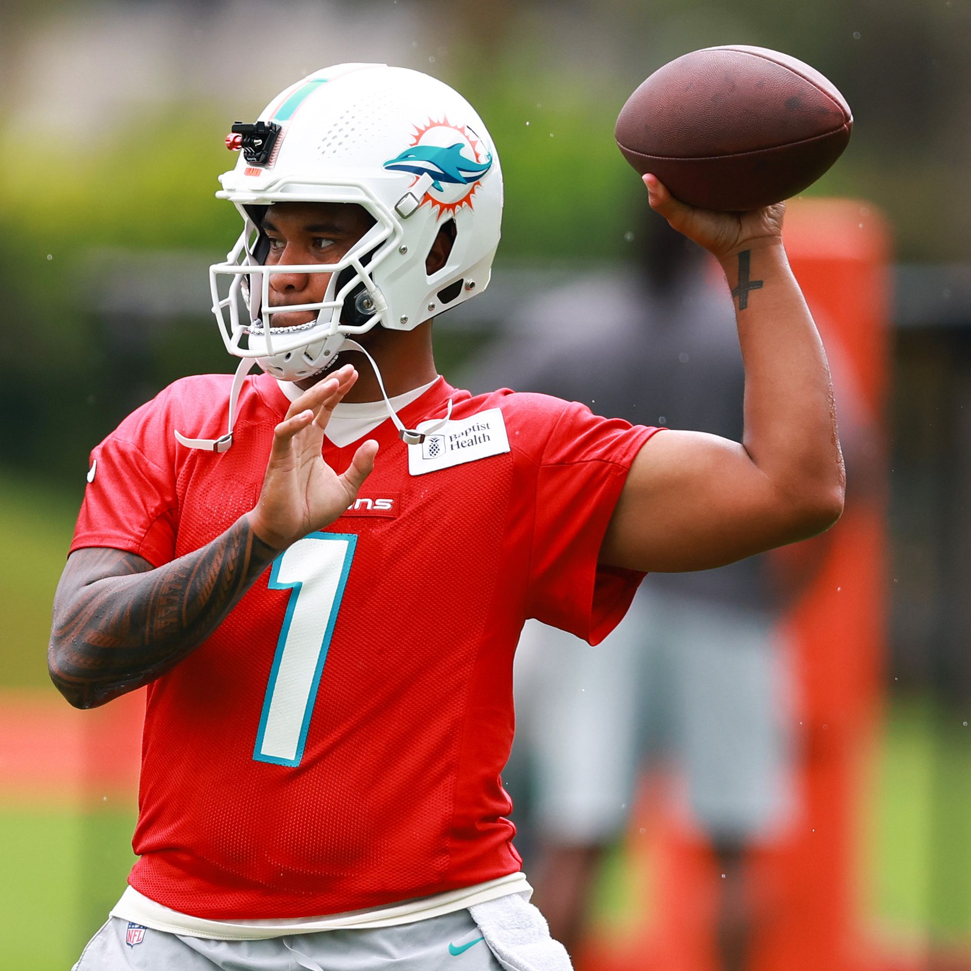 Dolphins stock report: Who's rising and falling through first half