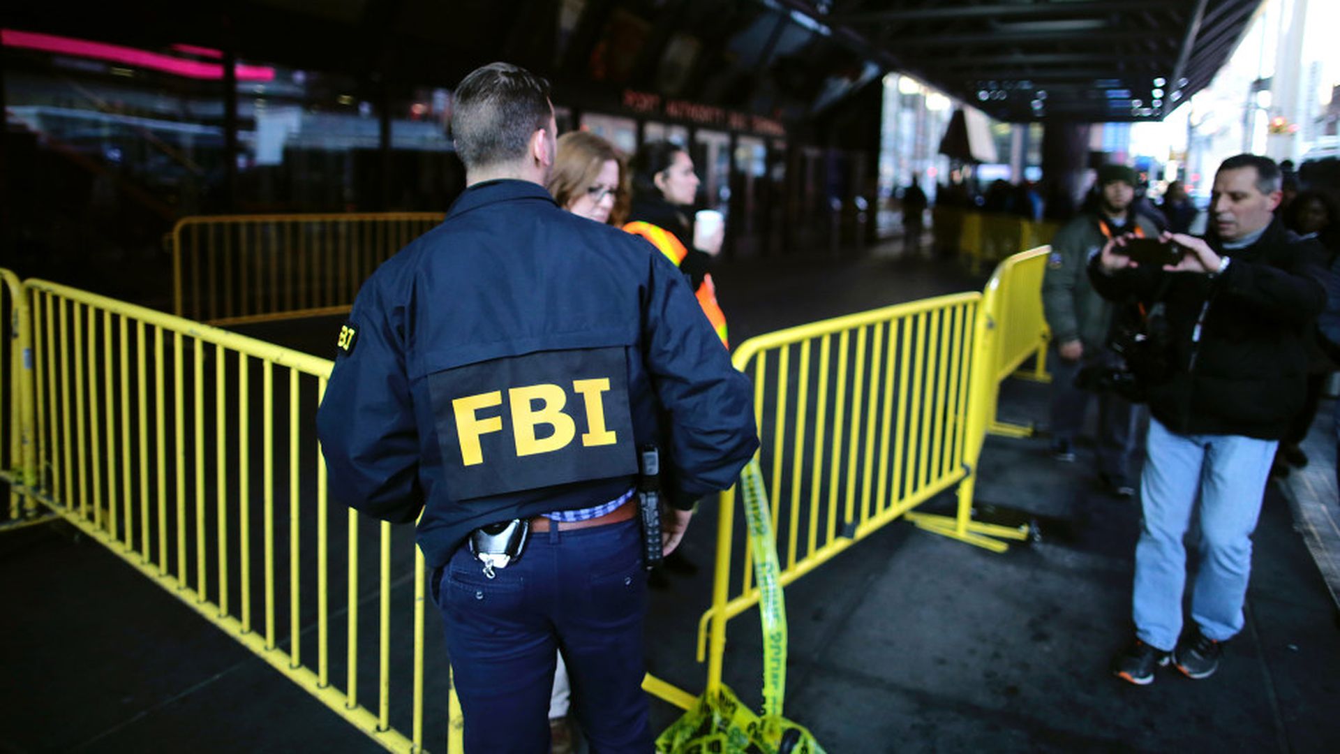 FBI says it thwarted Christmas-day terror attack