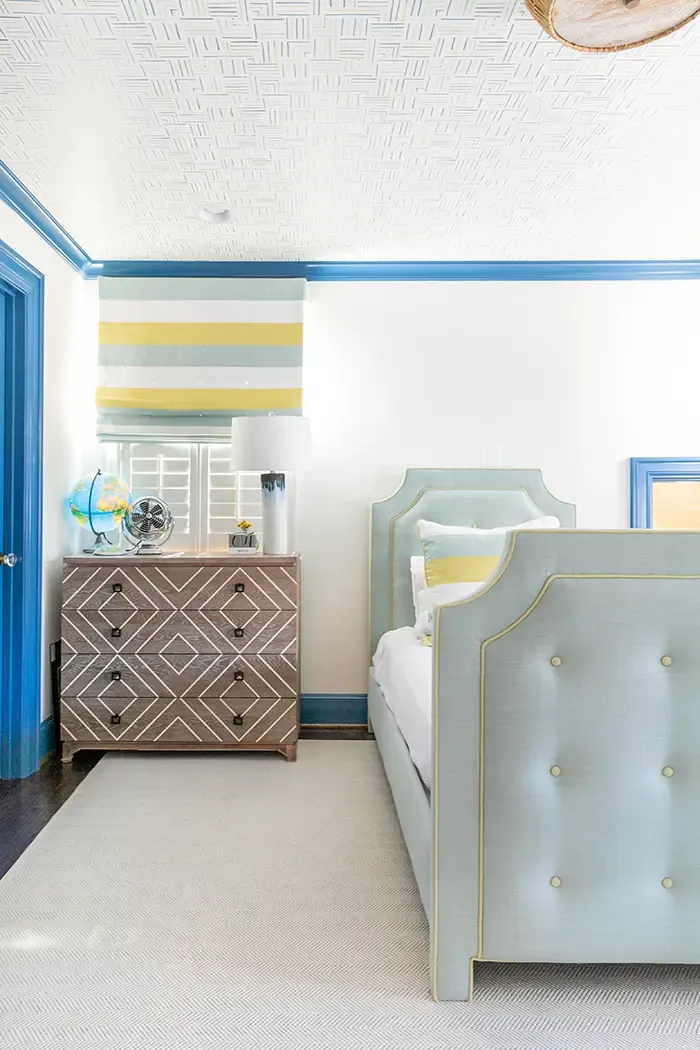 Katrina Hutchins Home Tour kids room