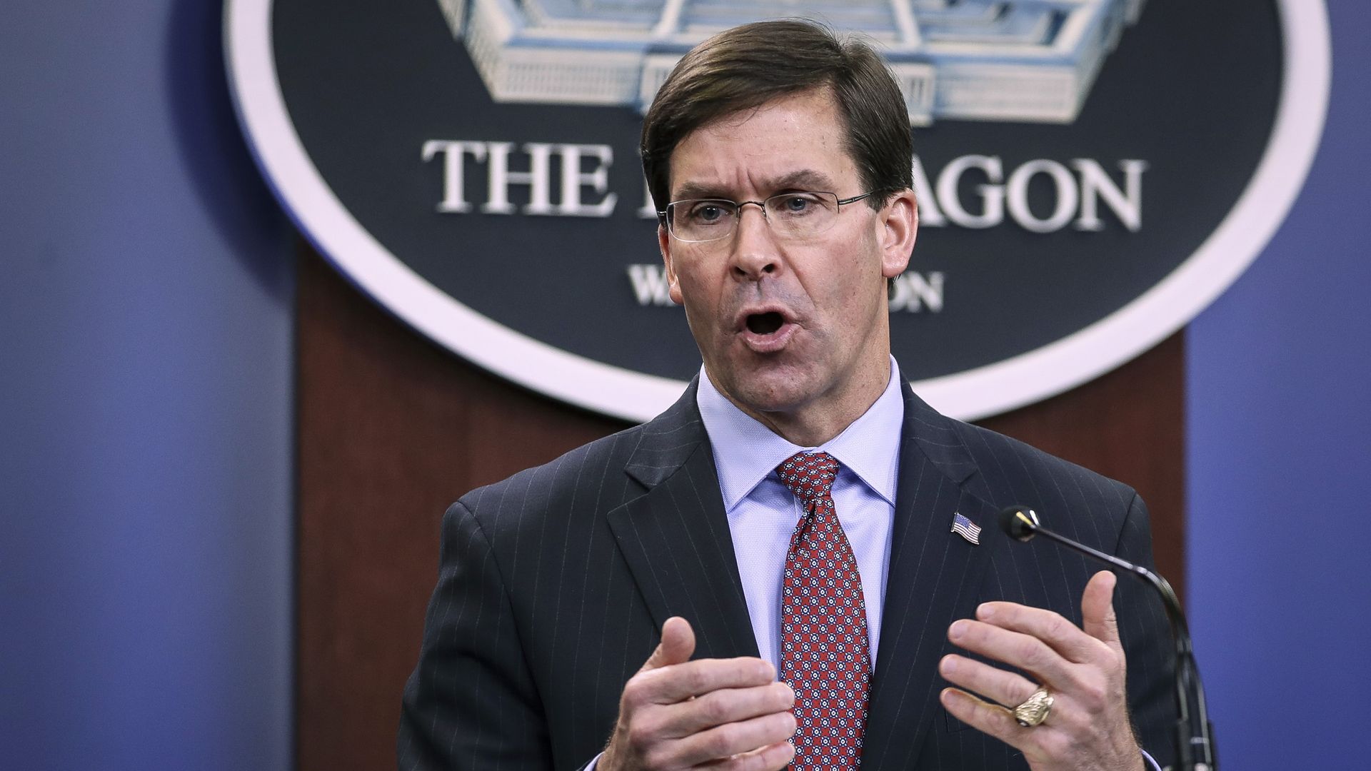 Mark Esper