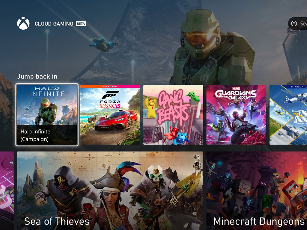 Xbox's Cloud Gaming TV app reportedly less than a year away - MSPoweruser