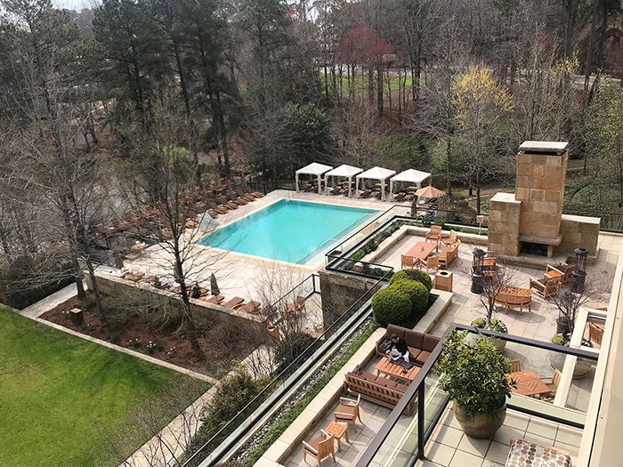 umstead-grounds near charlotte