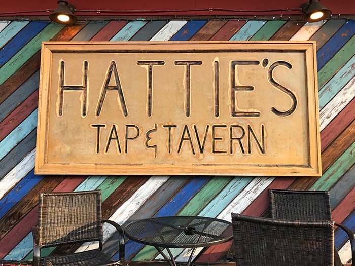 Hattie's 