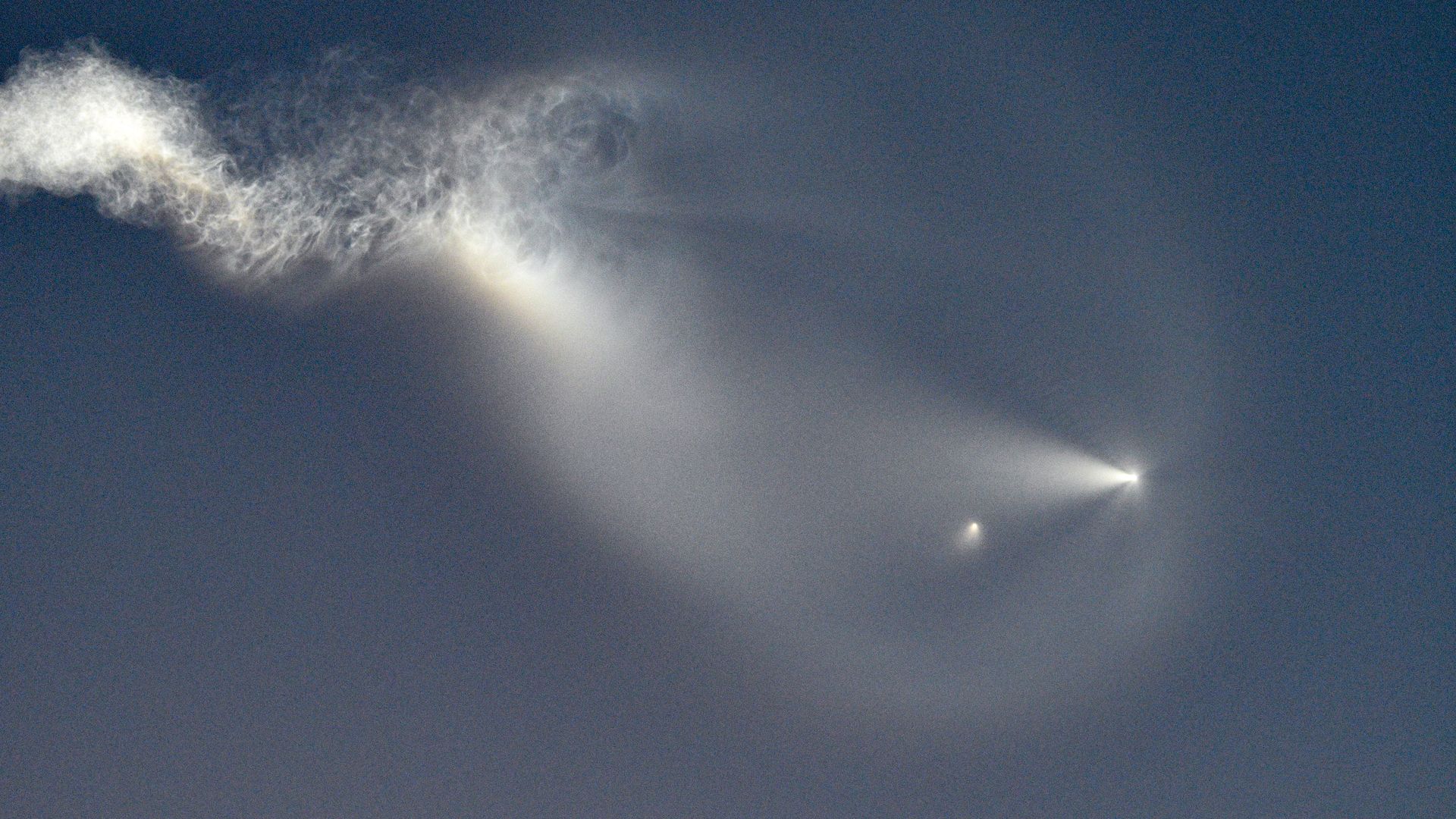 SpaceX launch of cancer treatment experiment