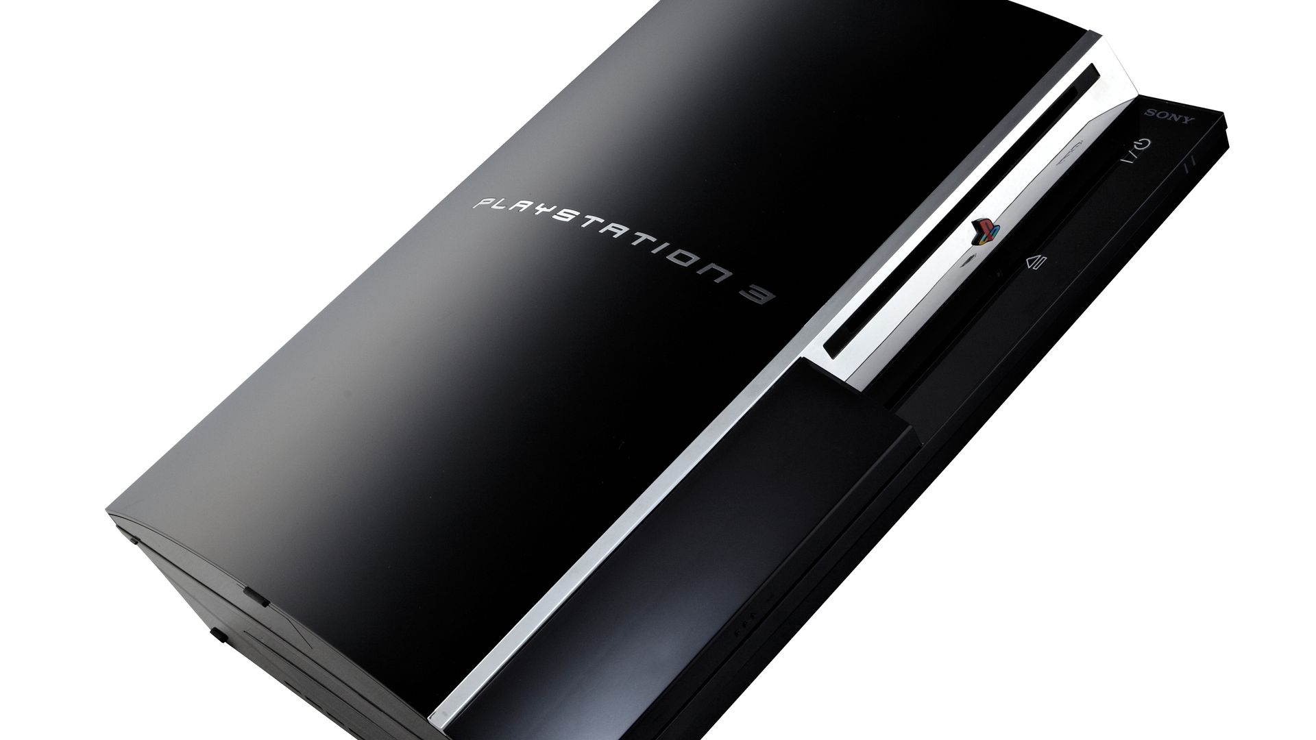 Photo of the PlayStation 3