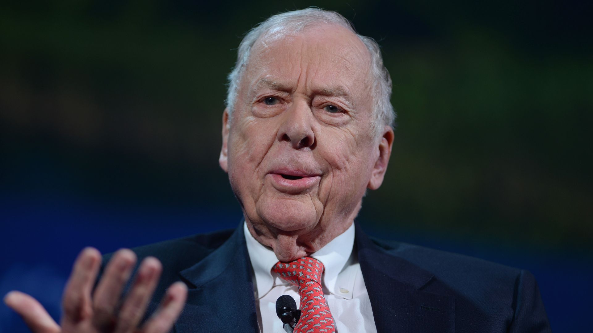 T. Boone Pickens