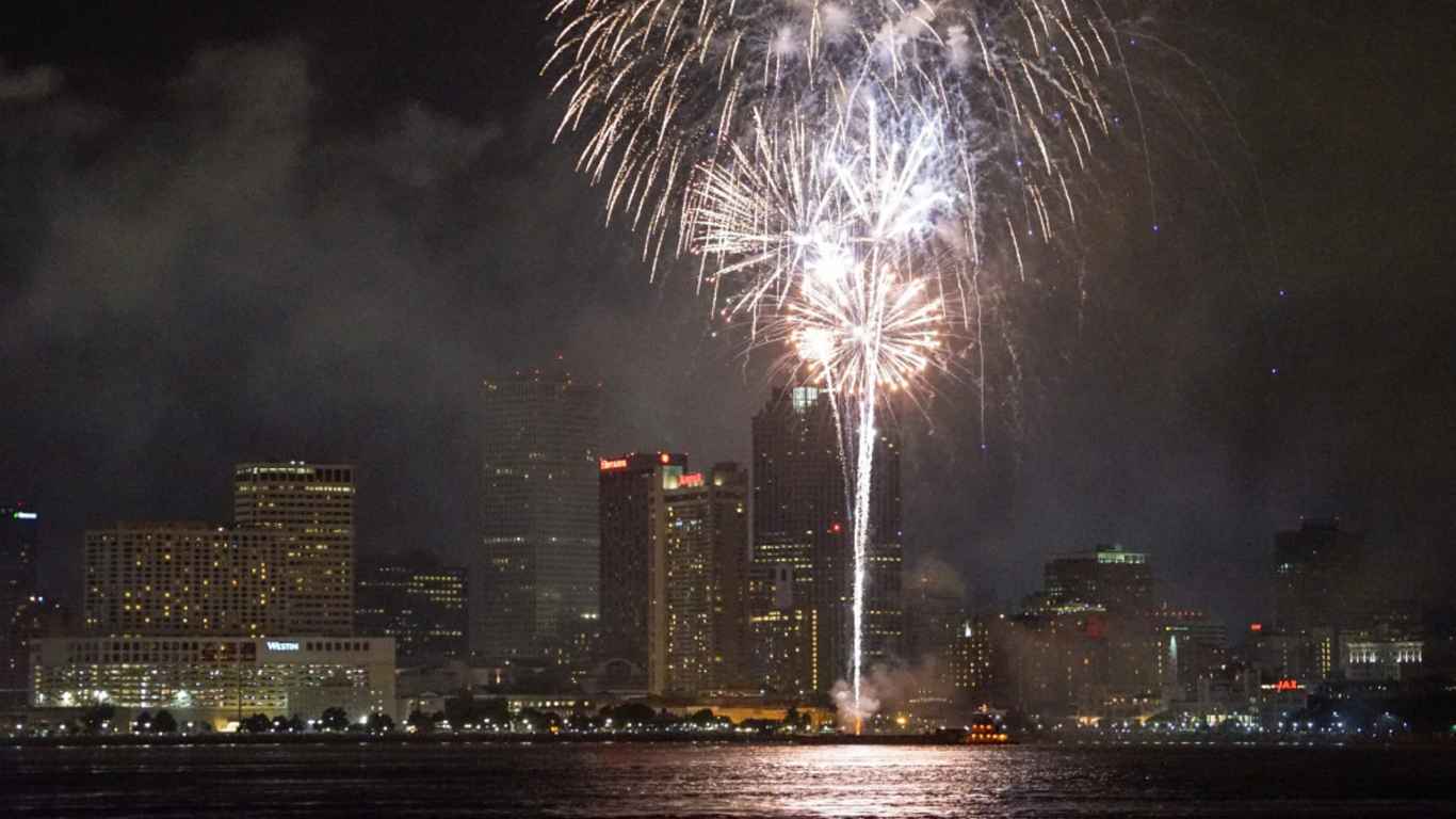 4th of July fireworks, Essence Fest and more things to do in New