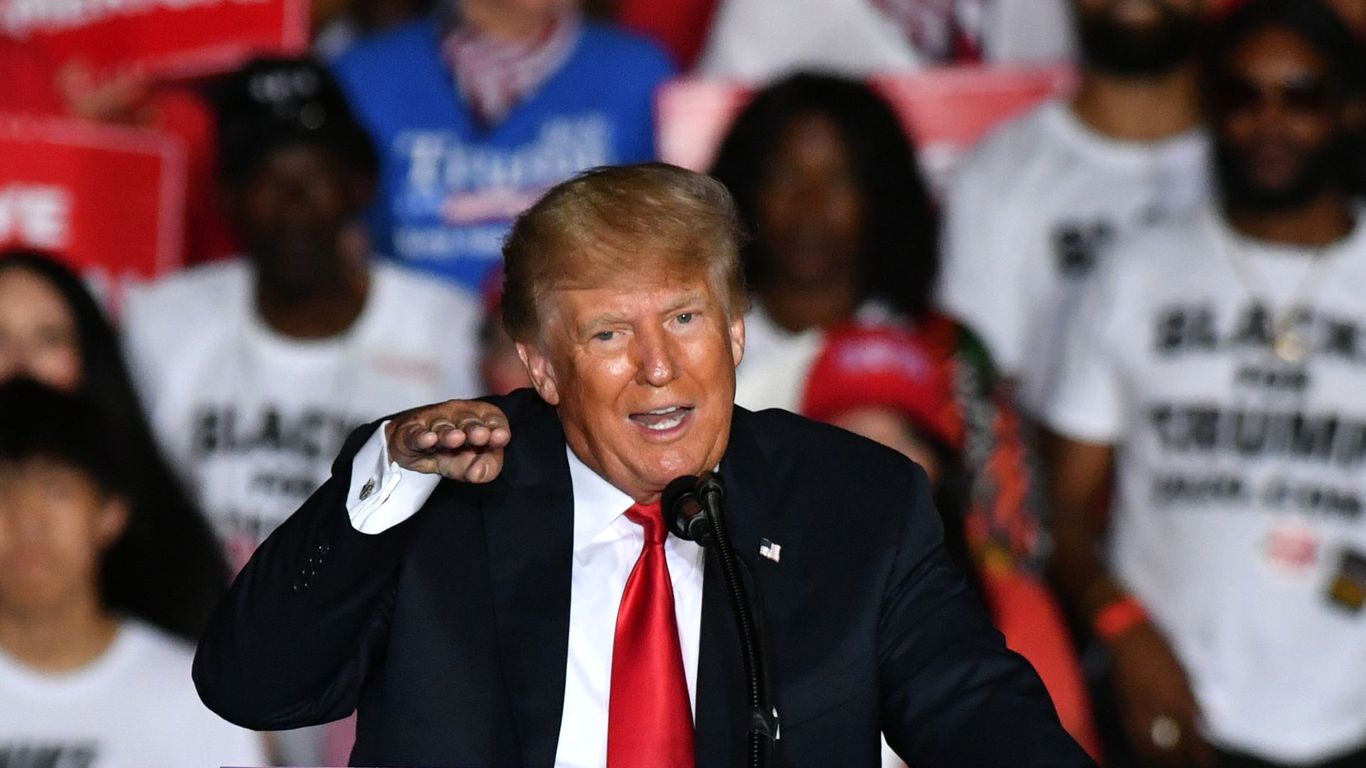 Trump pushes Texas speaker to act on 2020 election audit bill - Vimarsana News