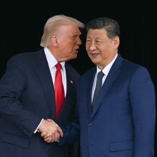 Trump cuts China tariffs after promises from Xi on rare earths, soybeans