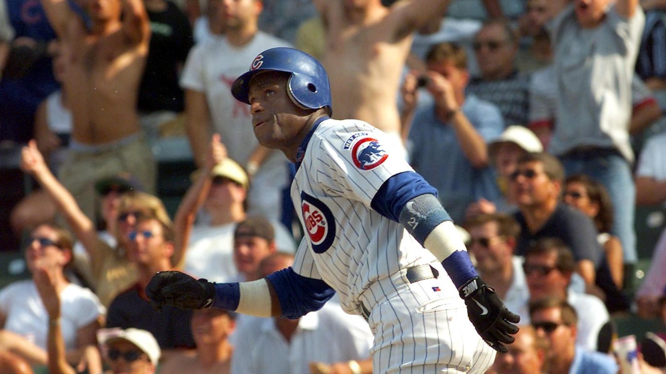 Why Sammy Sosa Belongs in the Hall of Fame - On Tap Sports Net