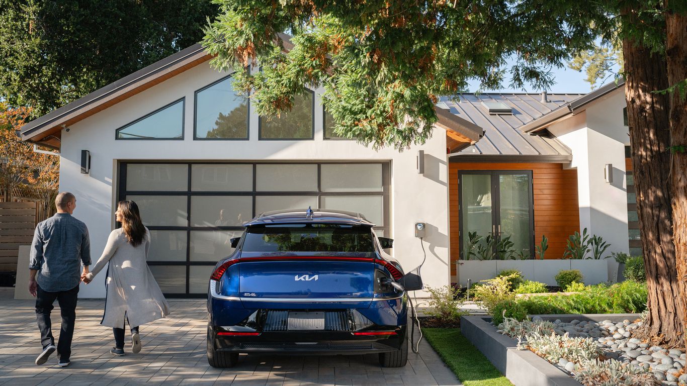 Airbnb hosts get EV charger discounts