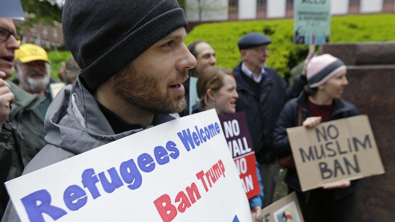 Sessions vows to take travel ban appeal to Supreme Court