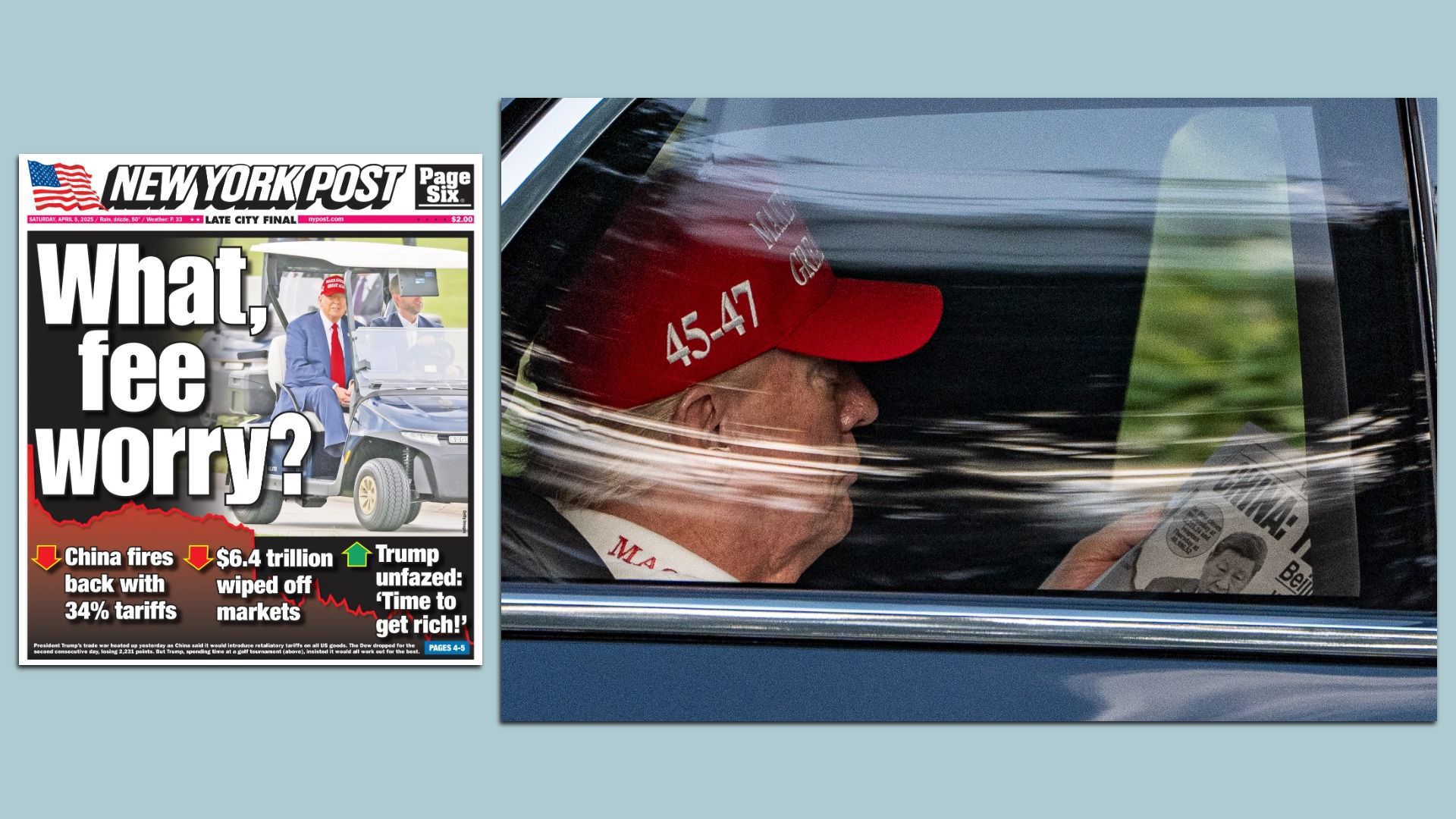 Photo: Alex Brandon/AP