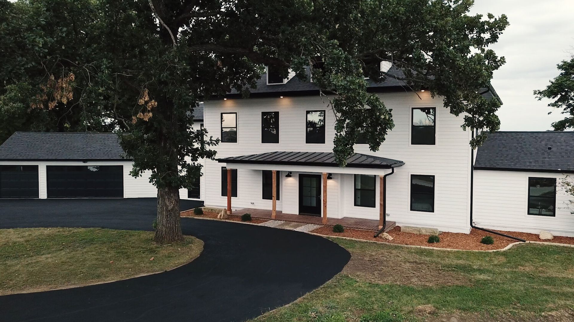 A nearly $1 million home in Booneville.