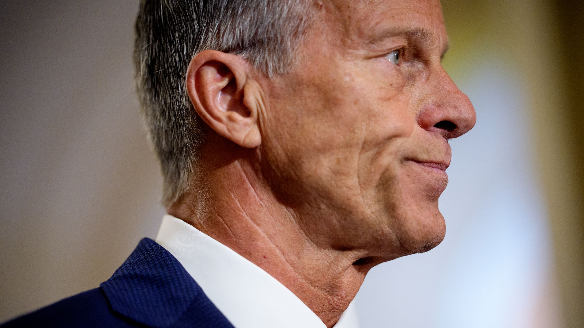This is John Thune