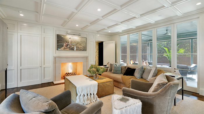 1508 Dilworth Road living room