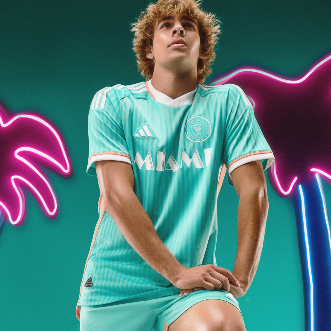 New Inter Miami jerseys seem inspired by Miami Dolphins colors - Axios Miami