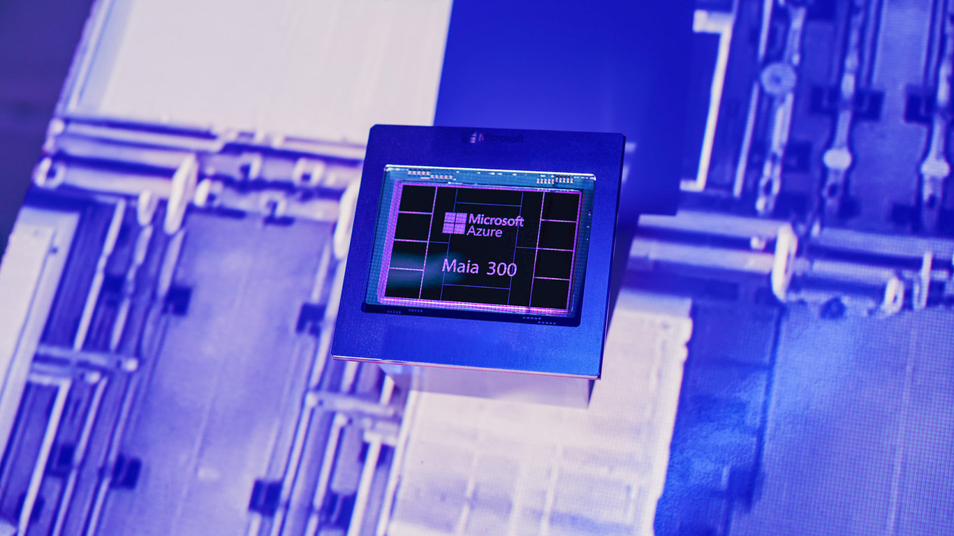 Every major Nvidia customer is now a competitor as Microsoft reveals new Maia chip