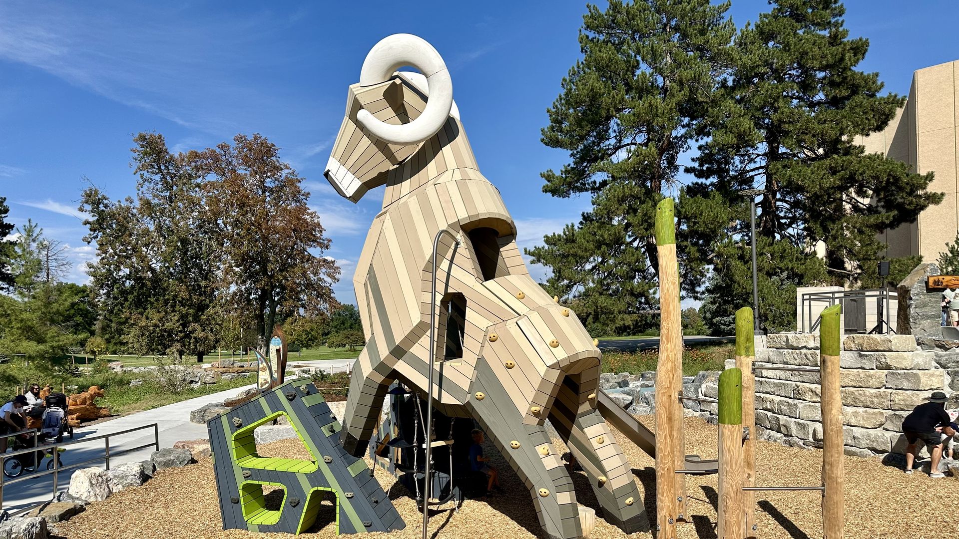 Nature Play in Denver