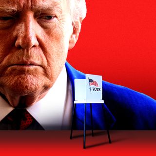 Trump's 2020 grievances fuel election power grabs