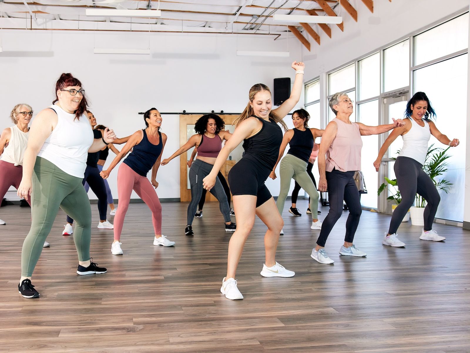 最新作★JAZZERCISEフーディ★M Jazzercise turns 55 and it all started in Chicago by Judi Sheppard