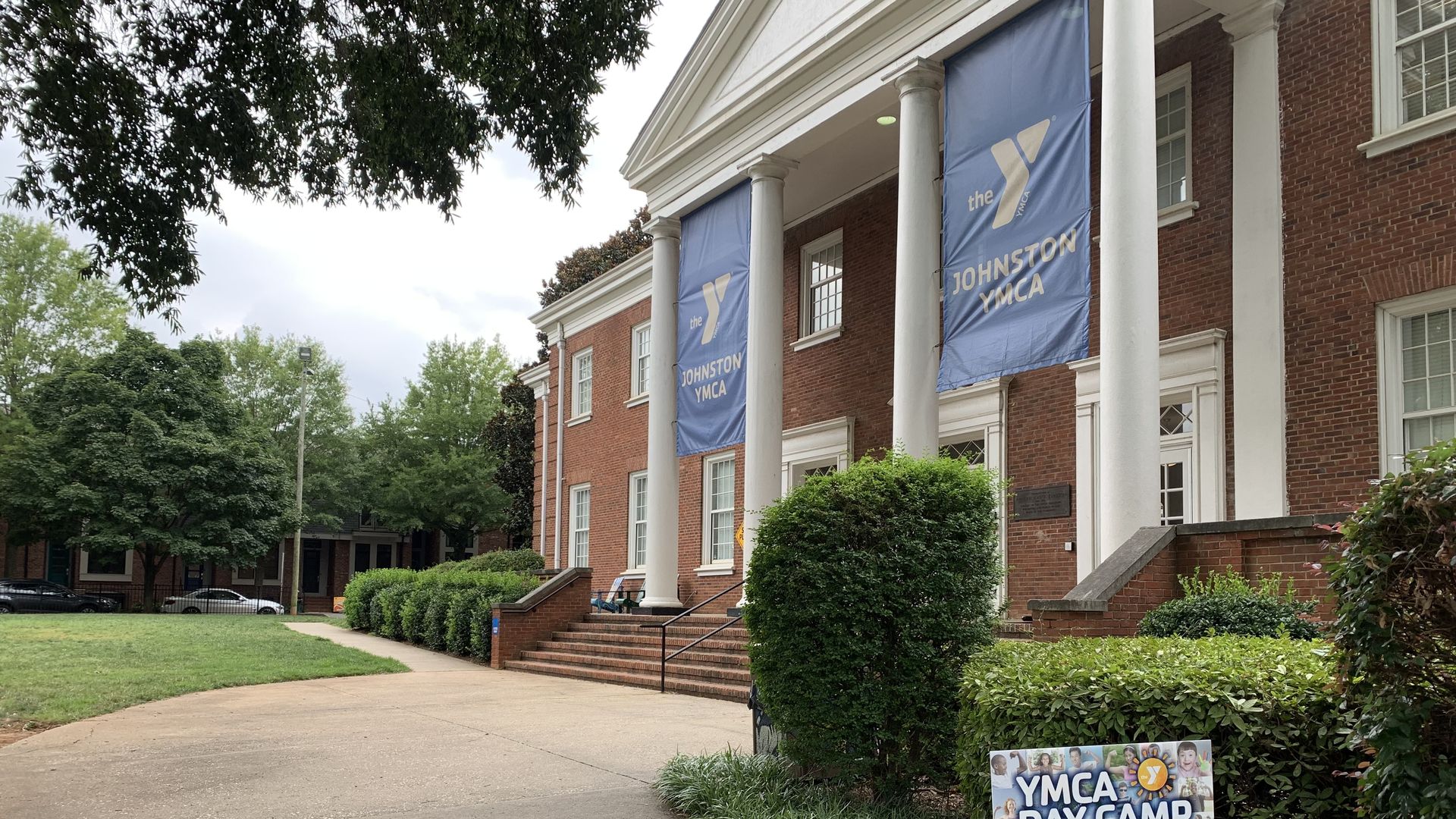 Johnston YMCA Charlotte daycare