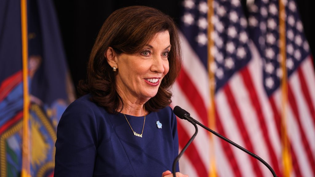 Hochul to legalize the sale of 