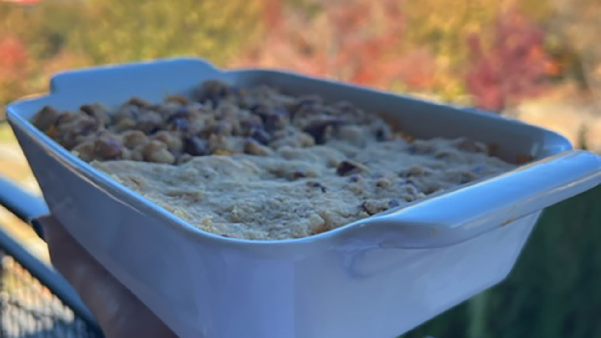 sweet potato casserole