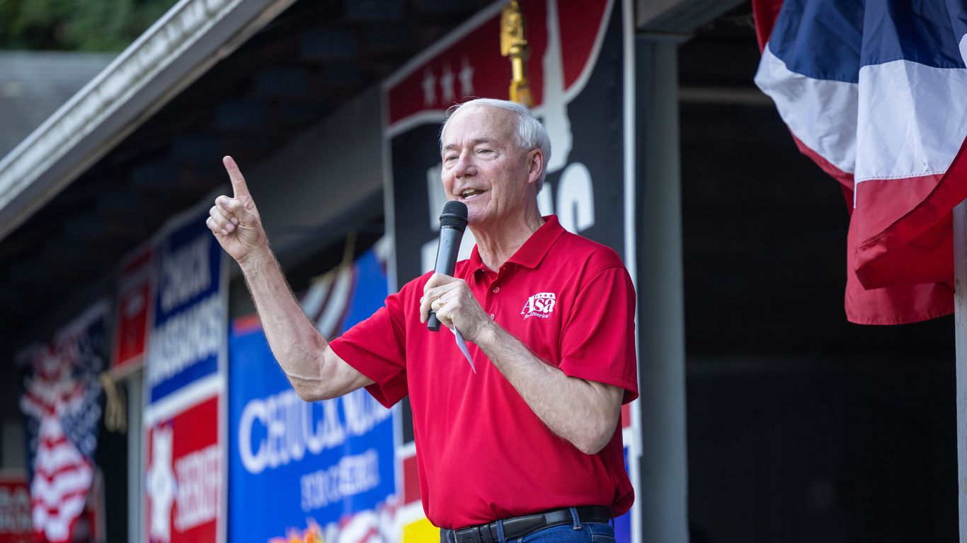 Asa Hutchinson To Miss Second Republican Presidential Primary Debate