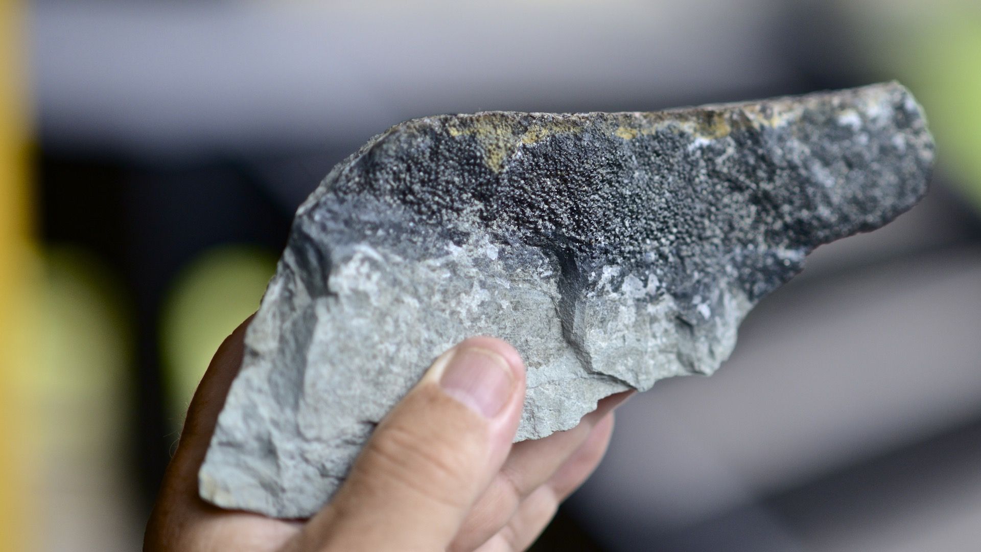 Samples of the Chicxulub Asteroid that triggered a mass extinction on Earth.