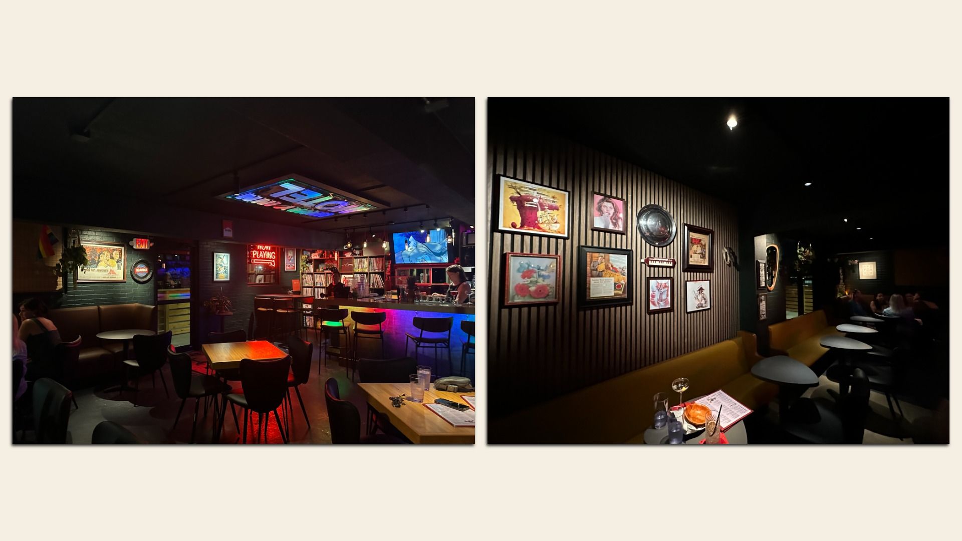 photos inside Sidecar