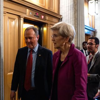 Exclusive: Senate Dems move to condemn Trump's Binance pardon