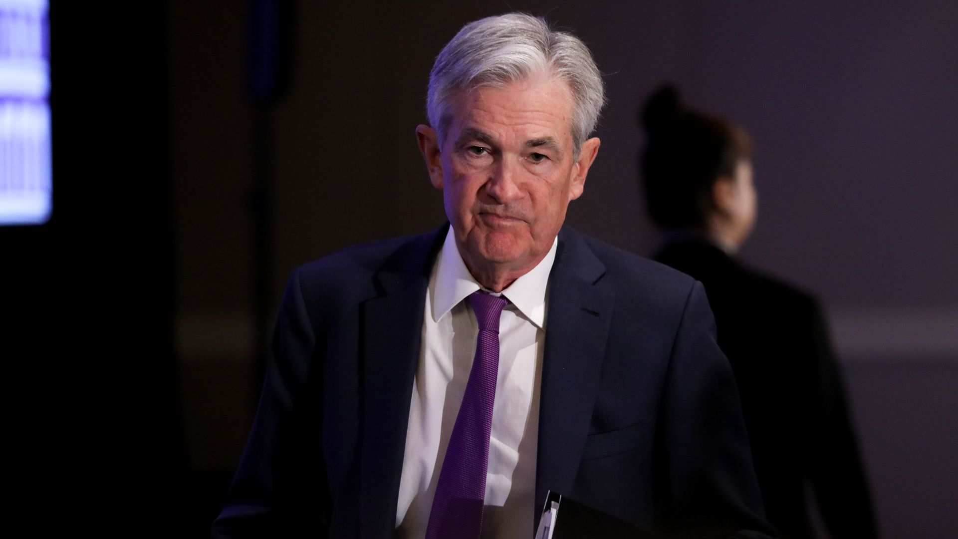 Federal Reserve Chair Jerome Powell