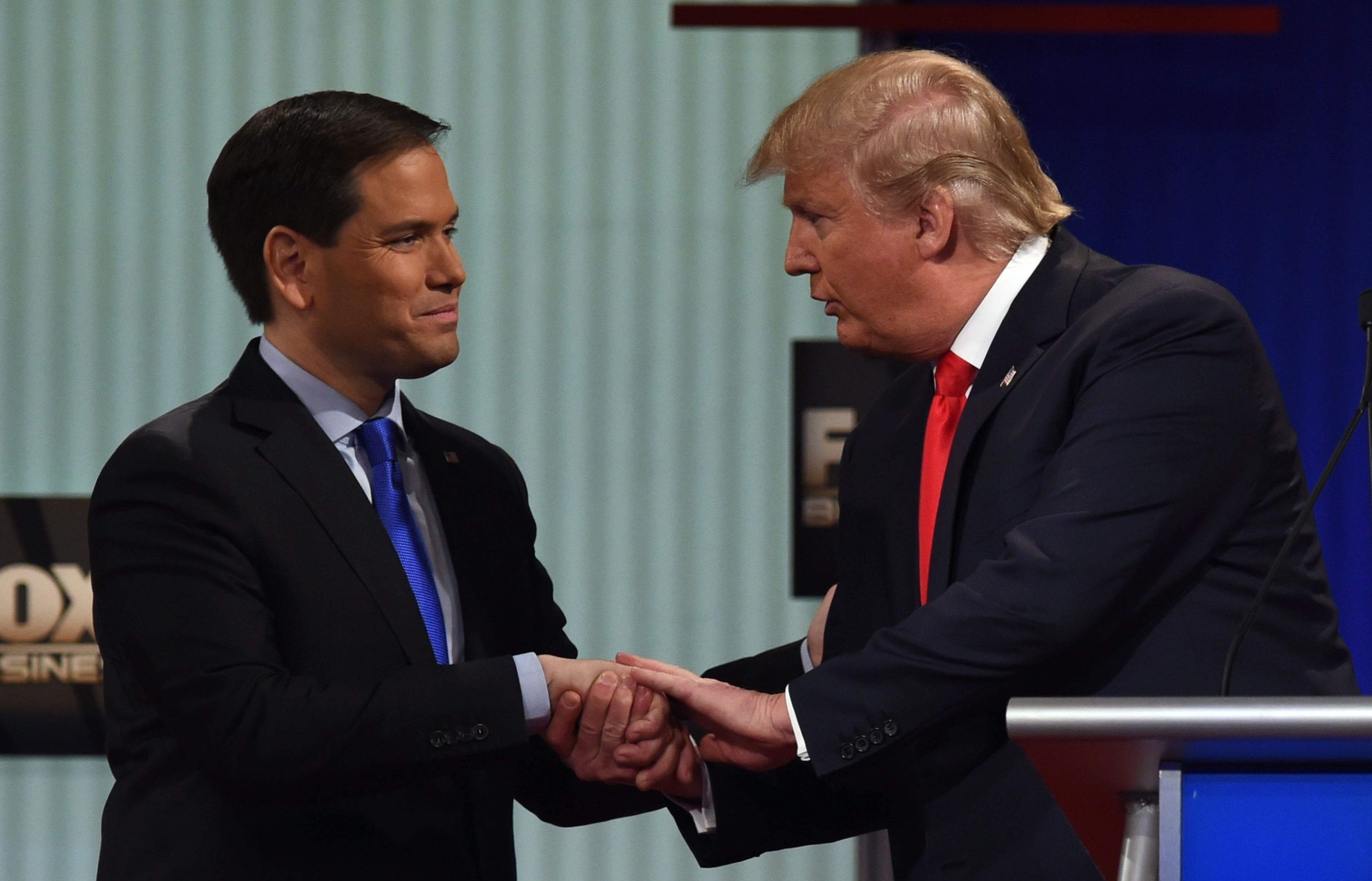 Trump endorses Rubio's 2022 Senate re-election bid